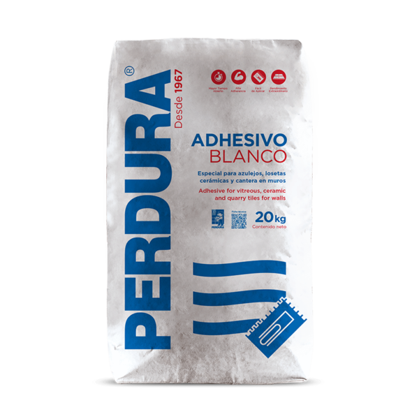 Adhesivo Perdura Pegazulejo